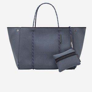 State of Escape - Escape Tote Handbag Pewter